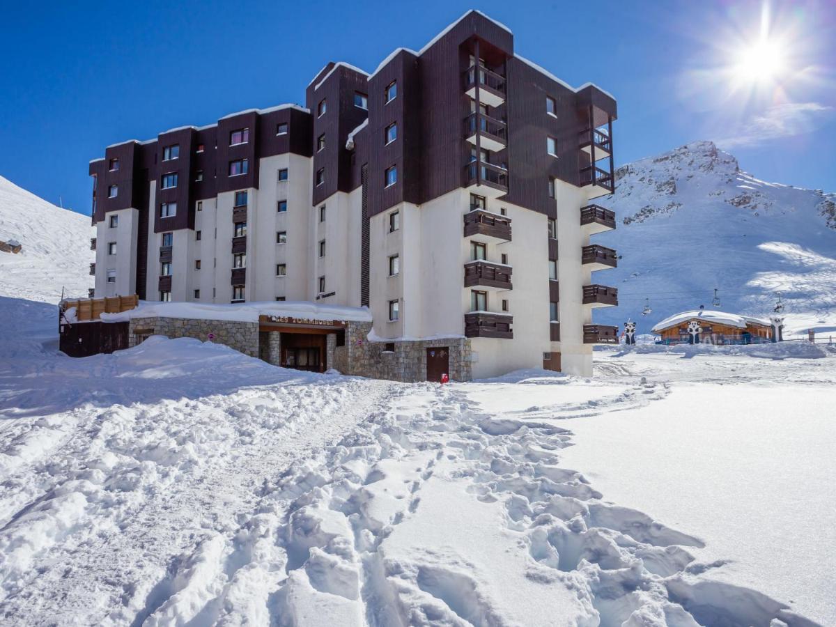 Apartment Les Tommeuses - Val Claret-19 By Interhome Tignes Zewnętrze zdjęcie
