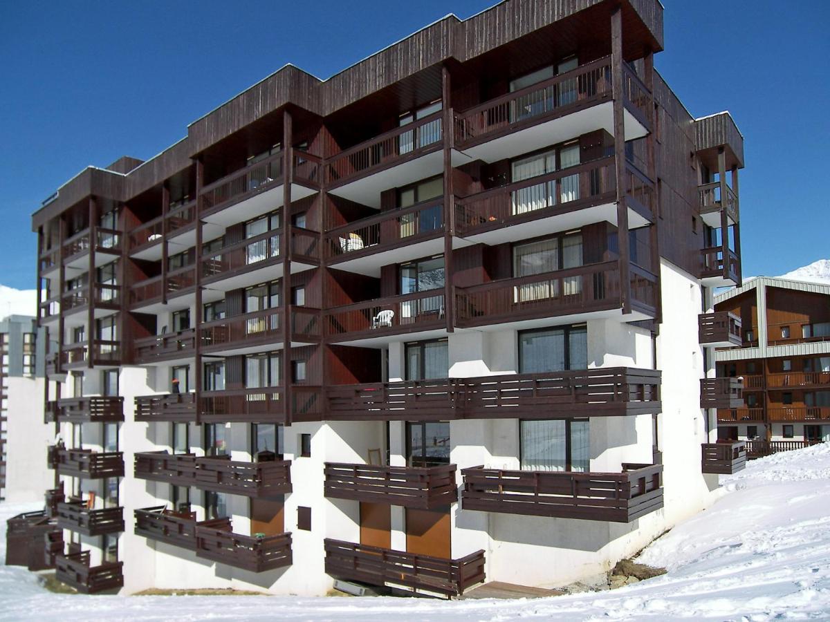 Apartment Les Tommeuses - Val Claret-19 By Interhome Tignes Zewnętrze zdjęcie