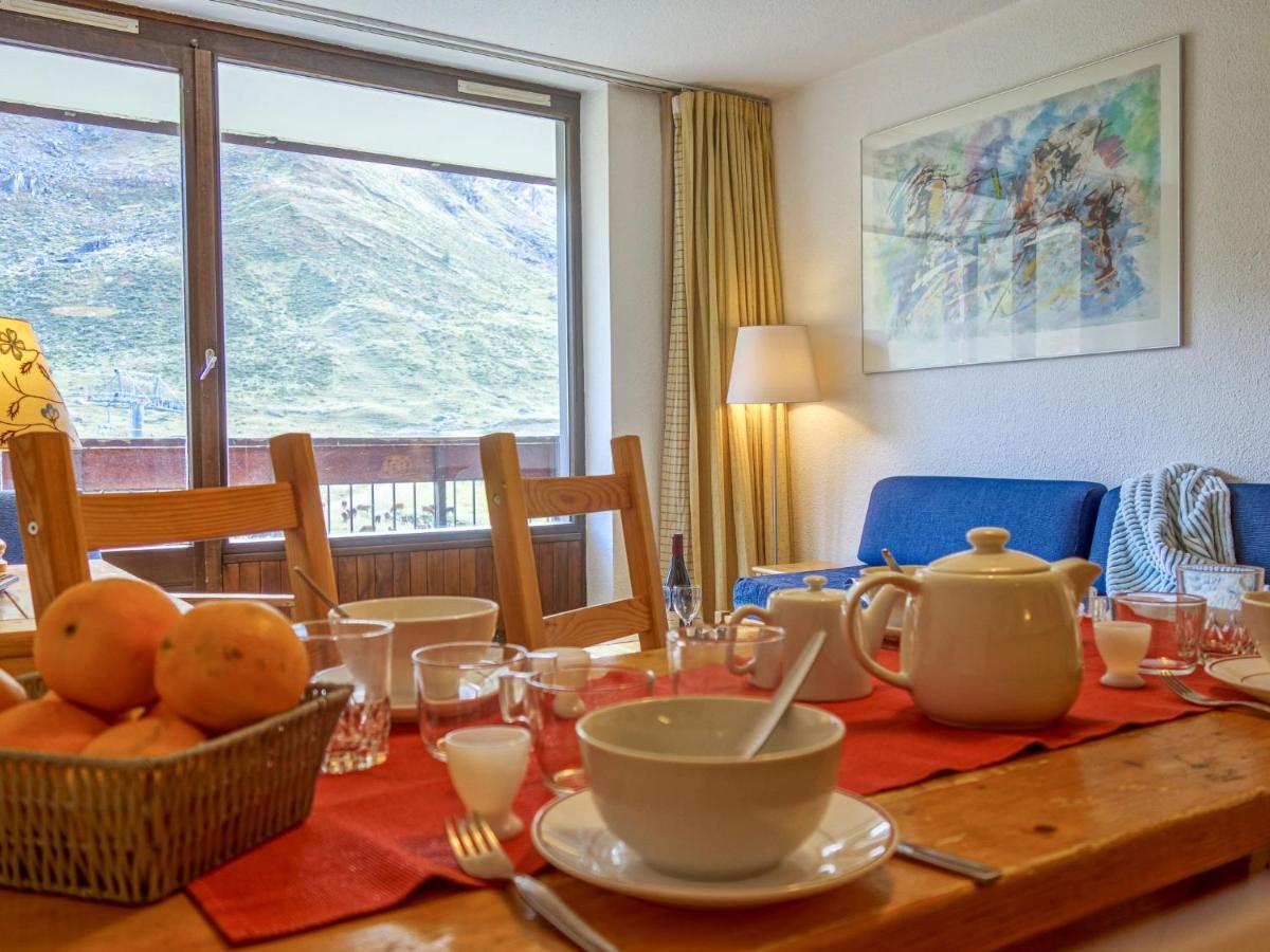 Apartment Les Tommeuses - Val Claret-19 By Interhome Tignes Zewnętrze zdjęcie