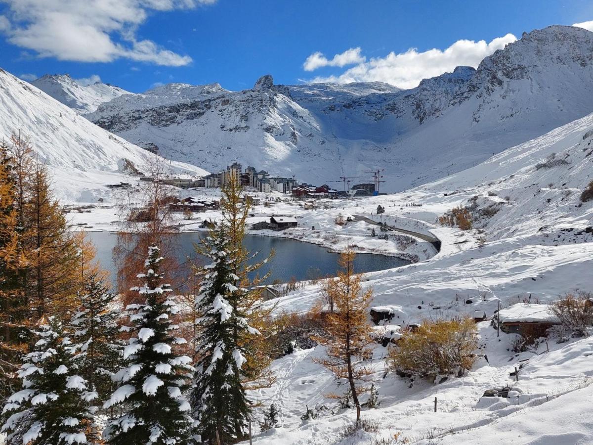Apartment Les Tommeuses - Val Claret-19 By Interhome Tignes Zewnętrze zdjęcie