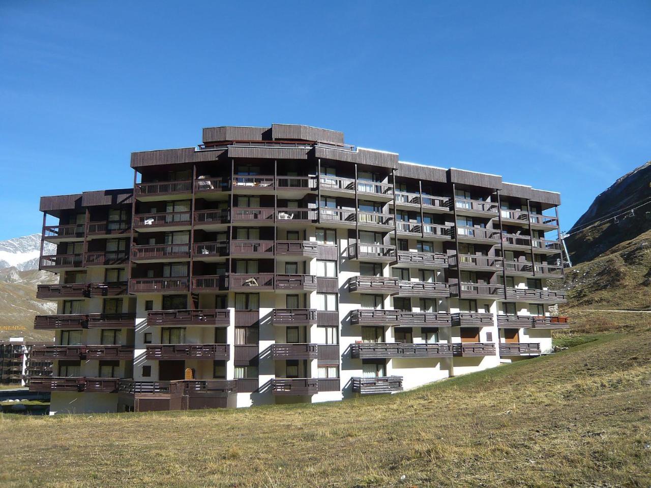Apartment Les Tommeuses - Val Claret-19 By Interhome Tignes Zewnętrze zdjęcie